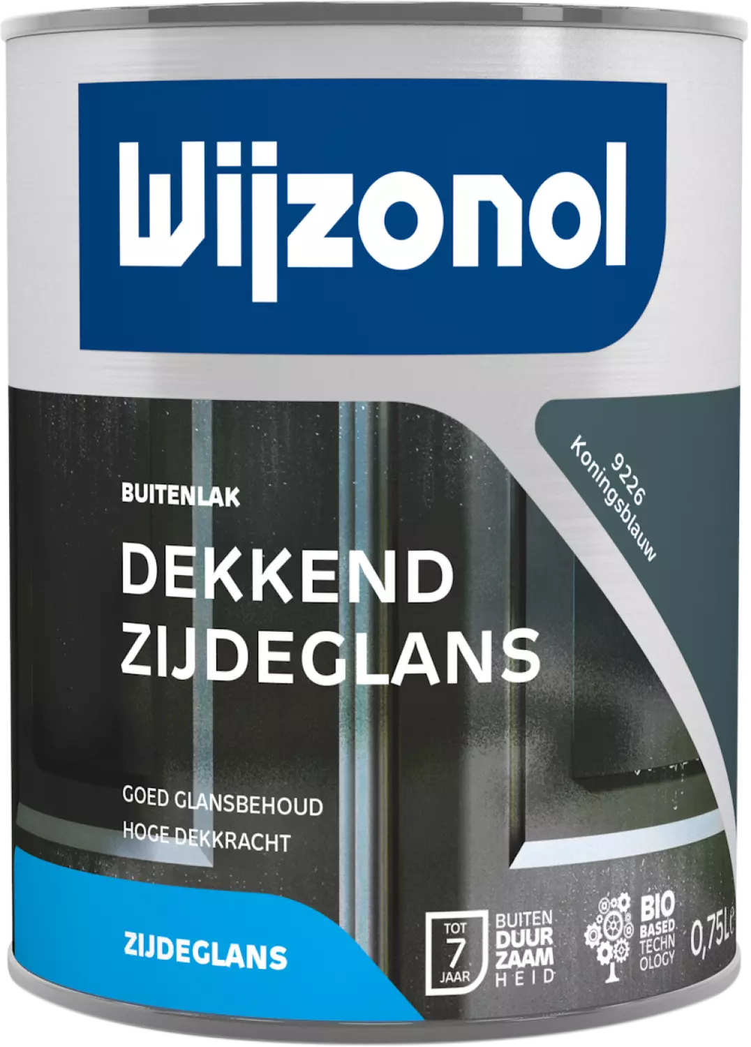 Wijzonol Dekkend Zijdeglanslak-image