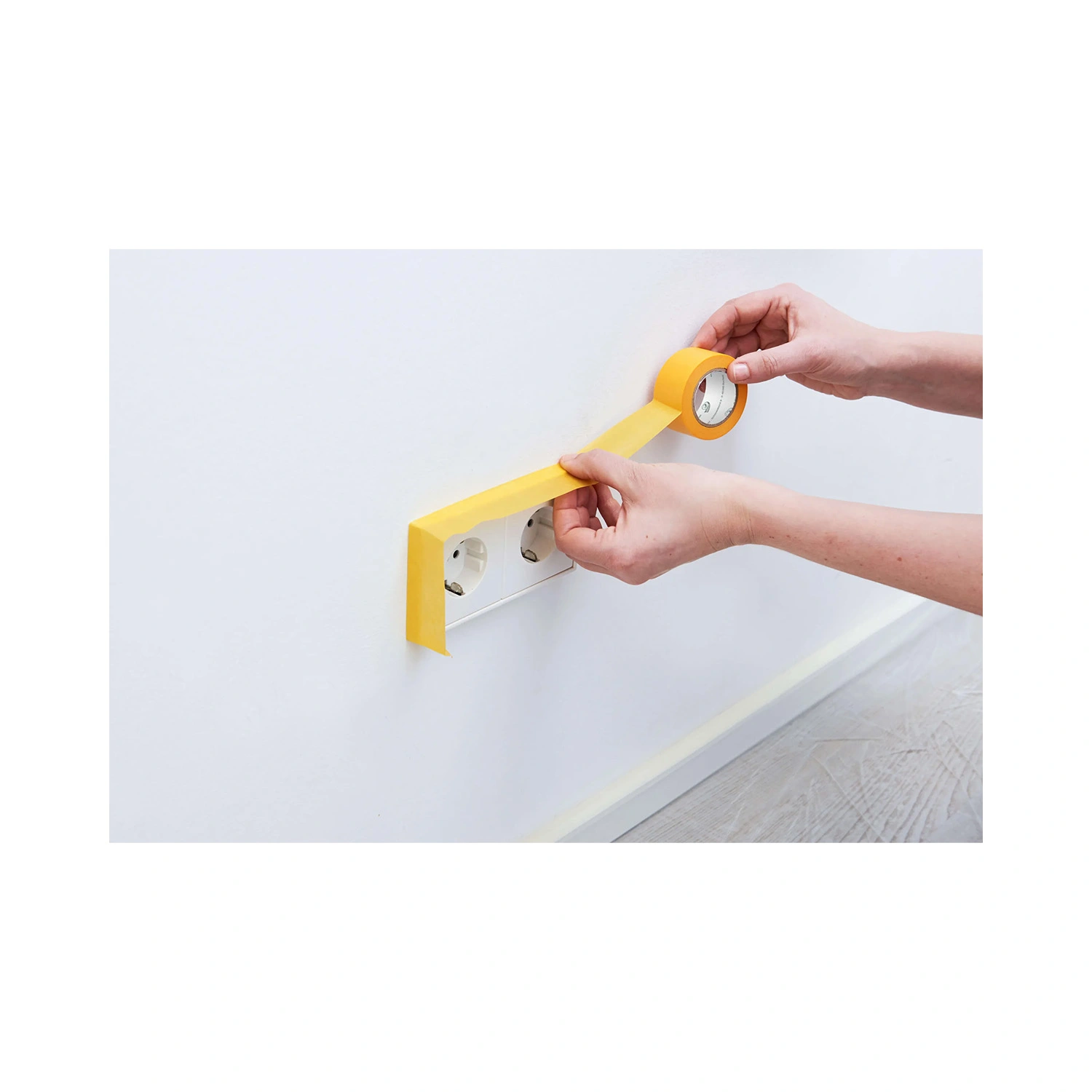 Duck Tape 114-03 Fineline Tape - 36mm x 50m