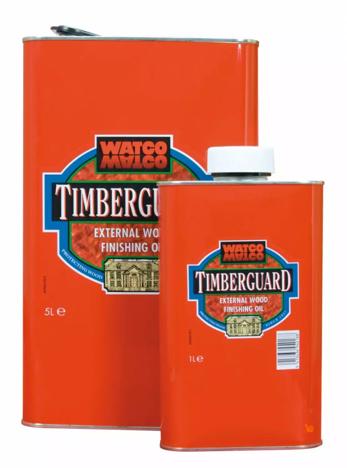 Timberguard Blank 1L-image