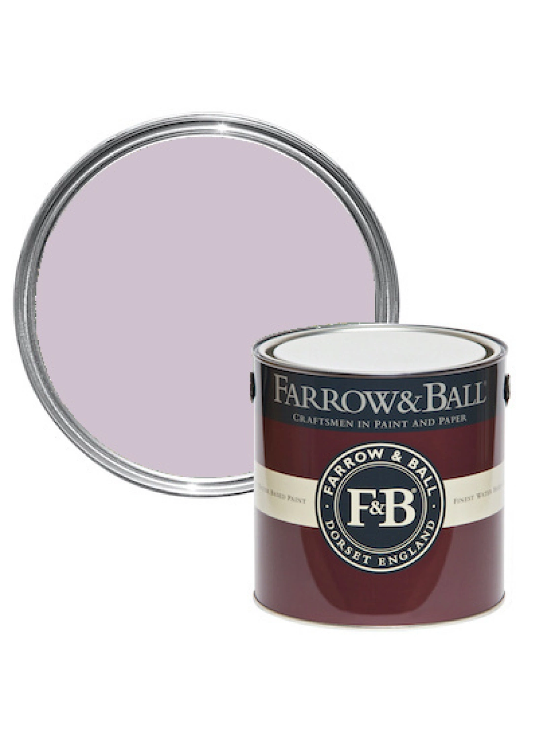 Farrow & Ball Estate Emulsion No. 9803 - 2,5L-image