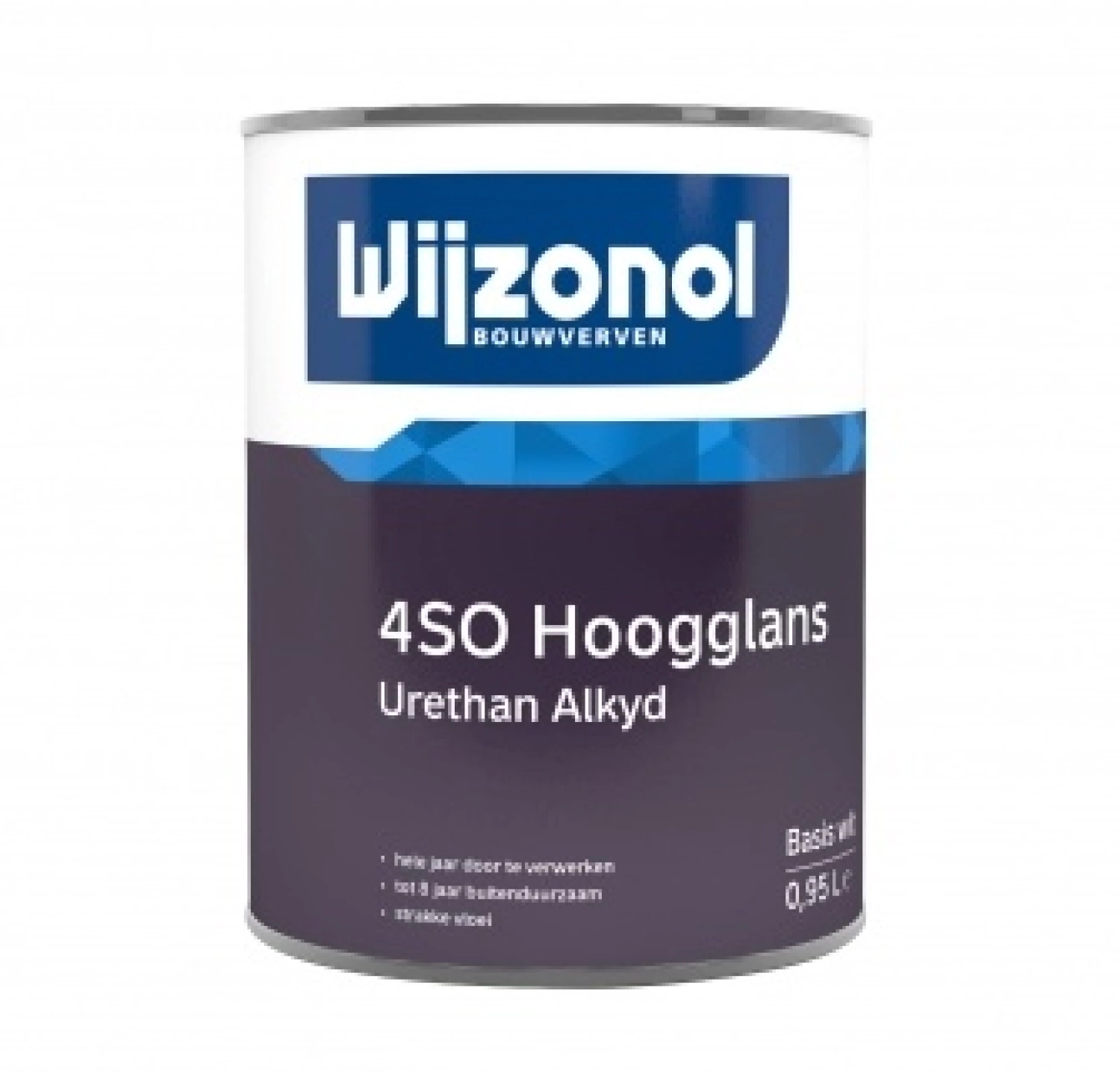 Wijzonol 4SO Hoogglans Lak-image