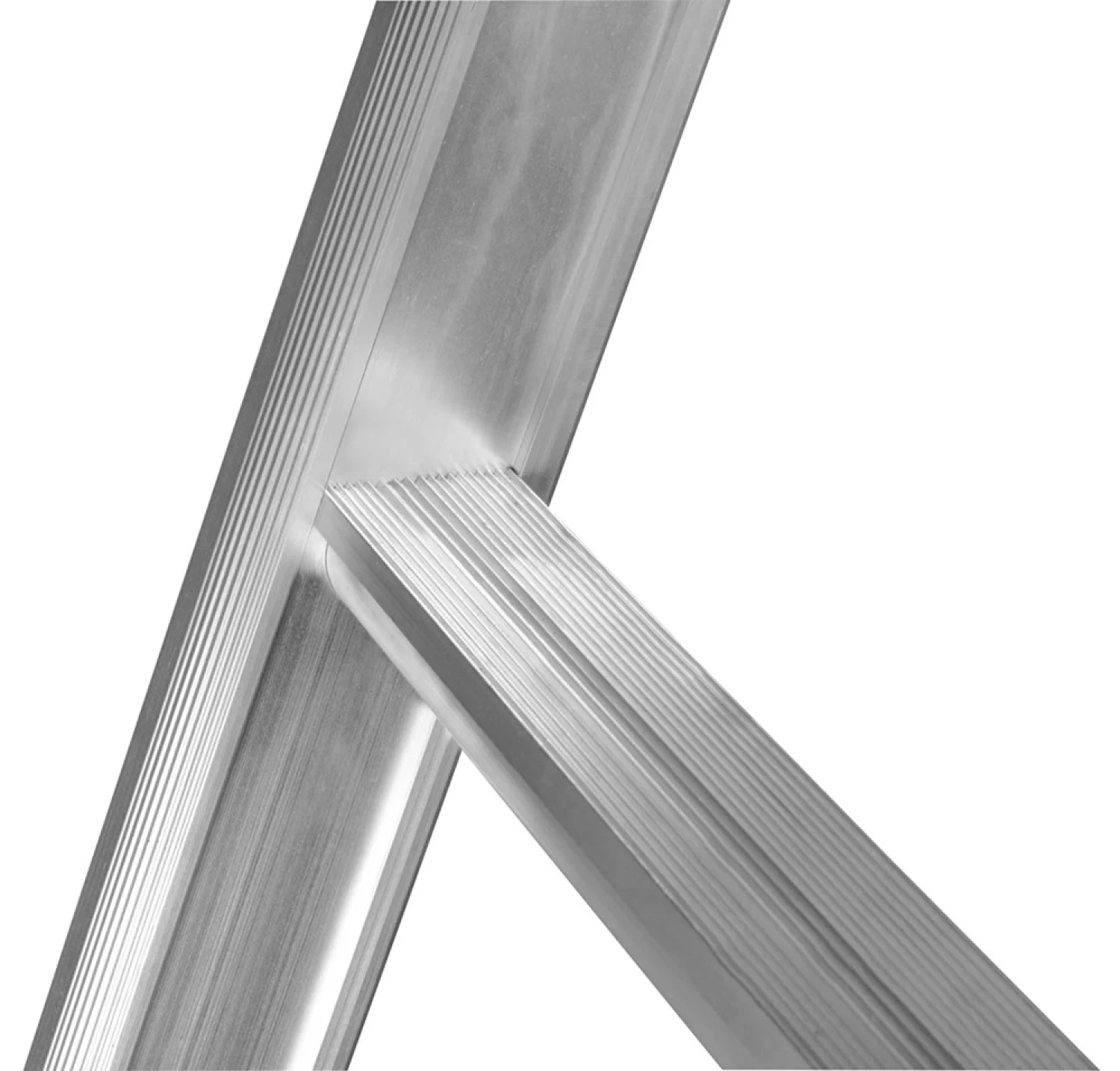 Little Jumbo 1250300209 Reformladder uitgebogen - 2x9 Sporten - 4 x 2,5m-image