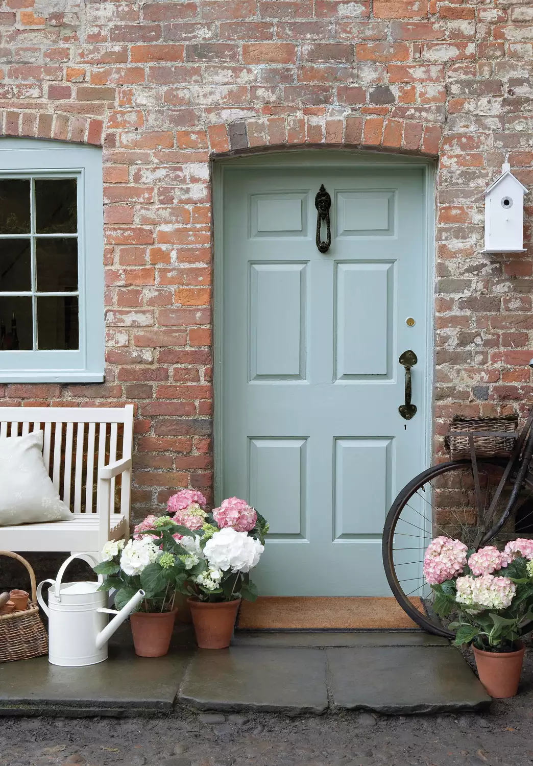 Little Greene Absolute Matt Emulsion - Celestial Blue No. 101 - 2,5L
