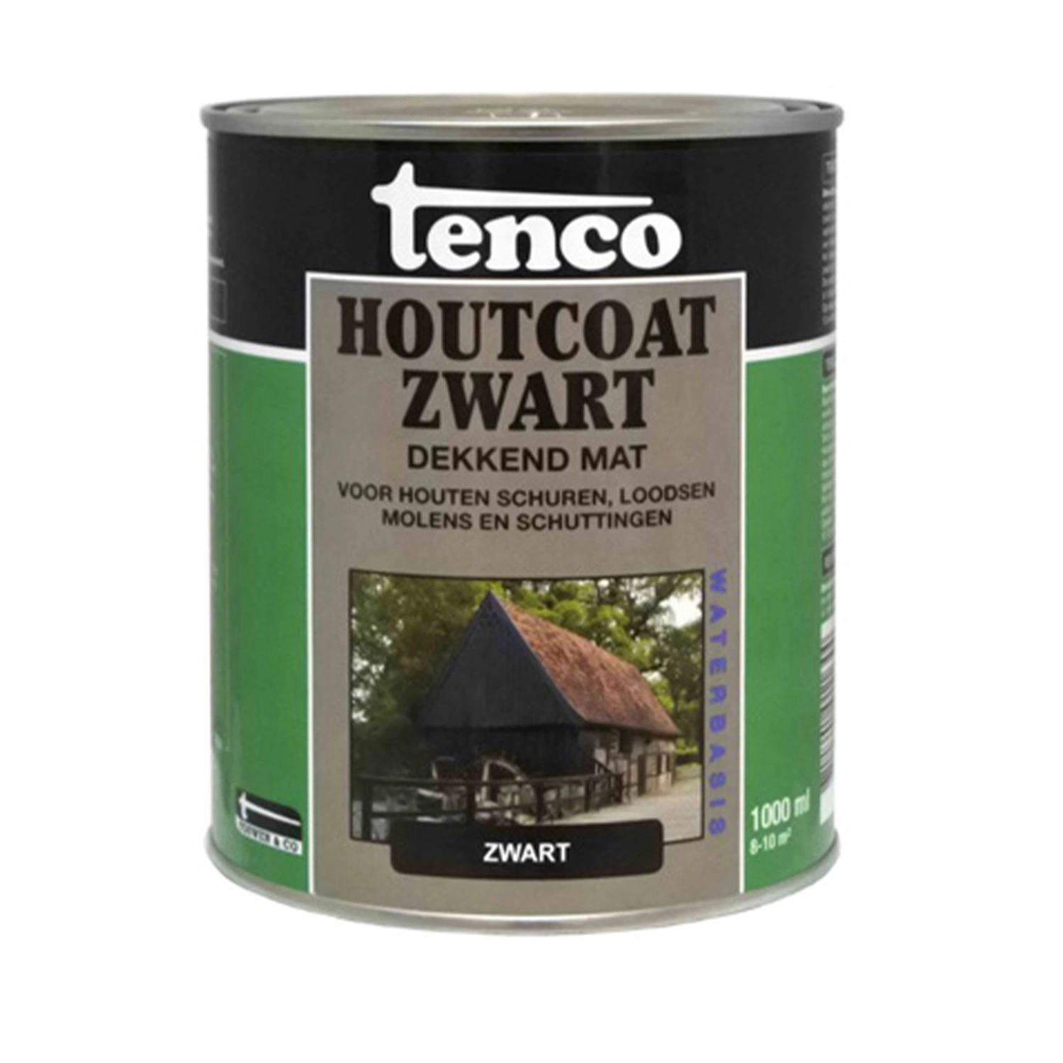 Tenco Houtcoat Mat
