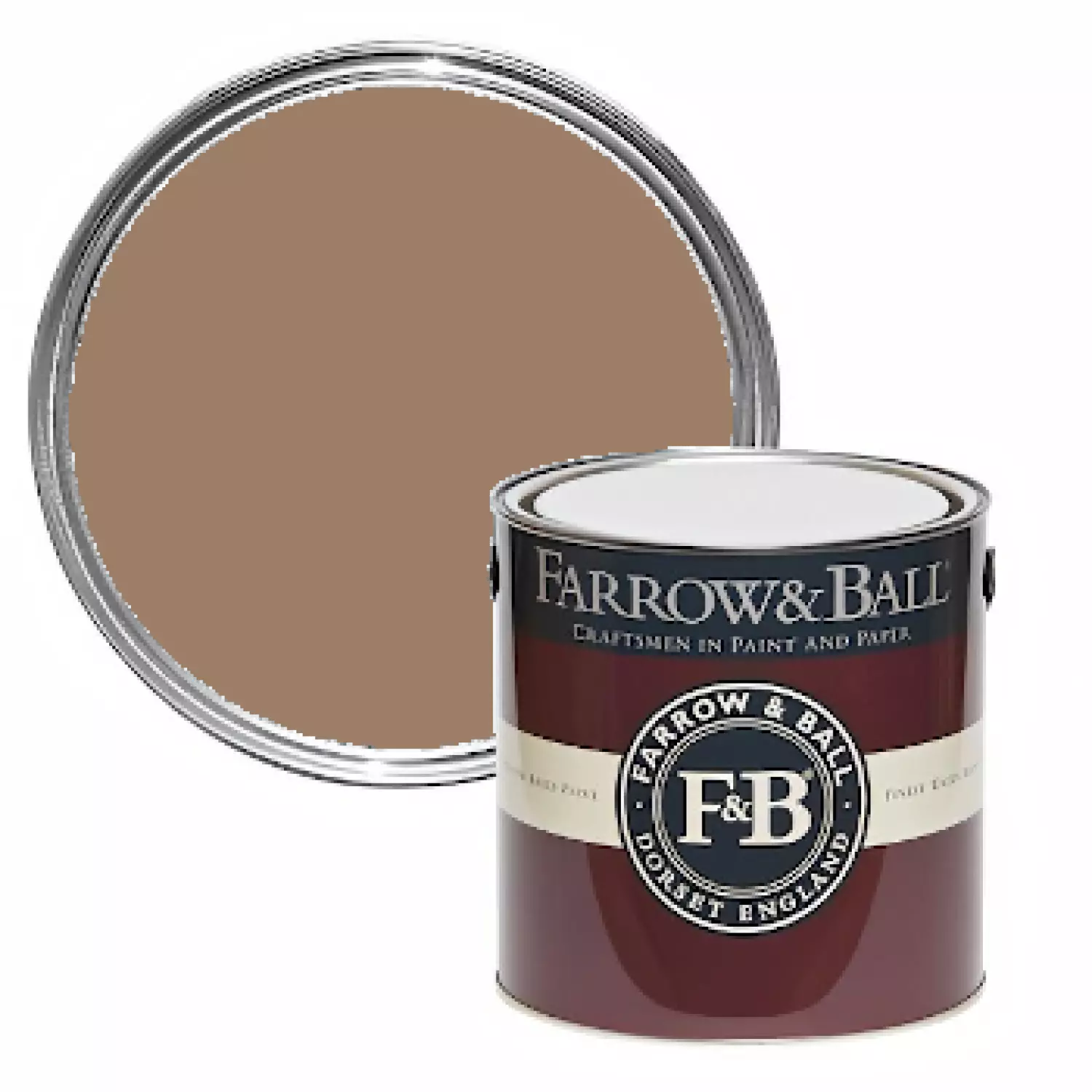 Farrow & Ball Soft Distemper No. G6 - 5L-image
