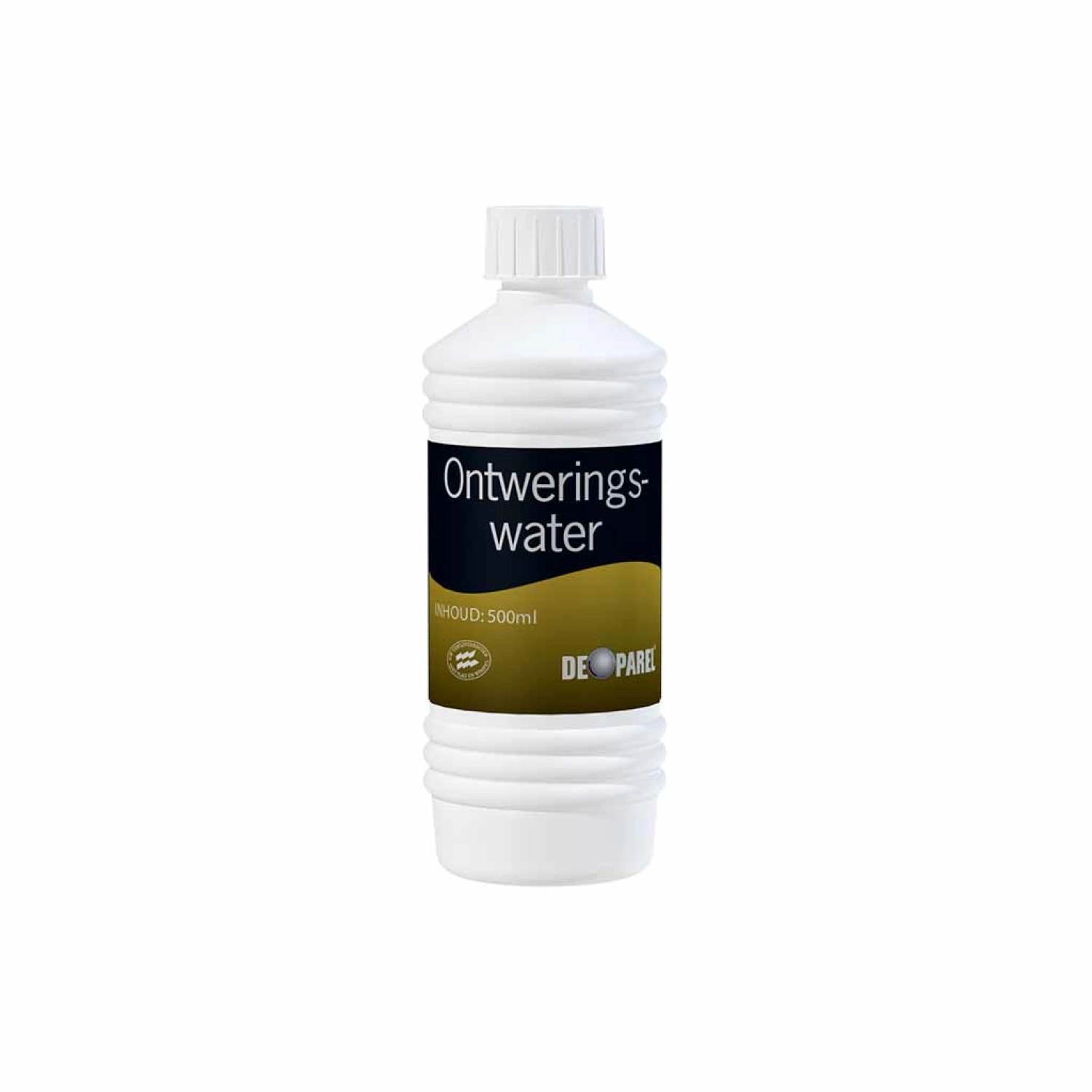 De Parel Ontweringswater 500 ml-image