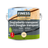 Transparante beits-image