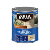 Transparante beits-image