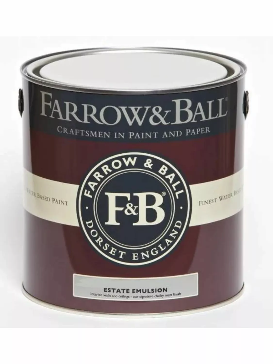 Farrow & Ball Estate Emulsion Cromarty No.285 - 5L-image