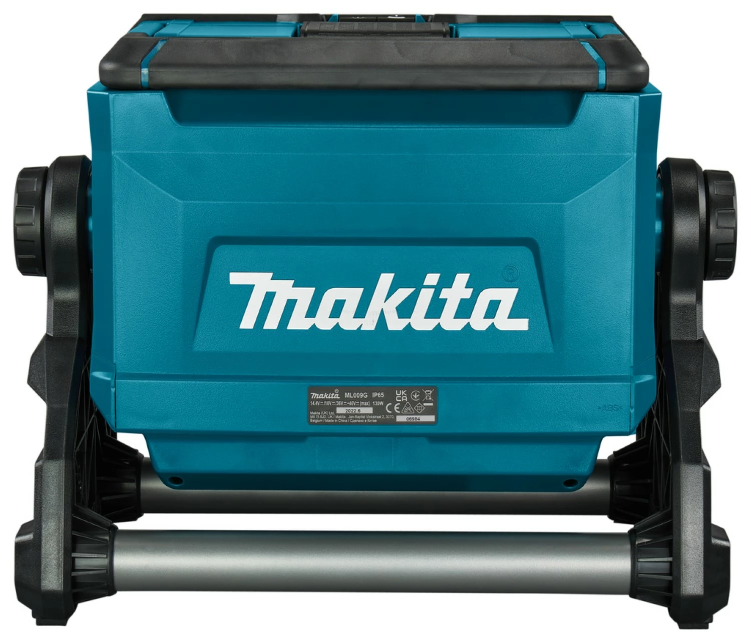 Makita DEAML009G LXT 14.4V / 18V / XGT 40V Max accu bouwlamp body - 2000lx-image