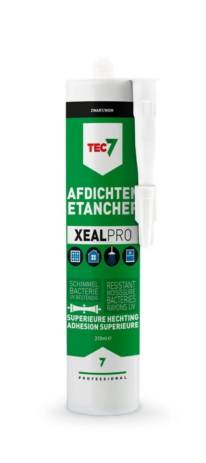 TEC7 XealPro Universele Kit-image