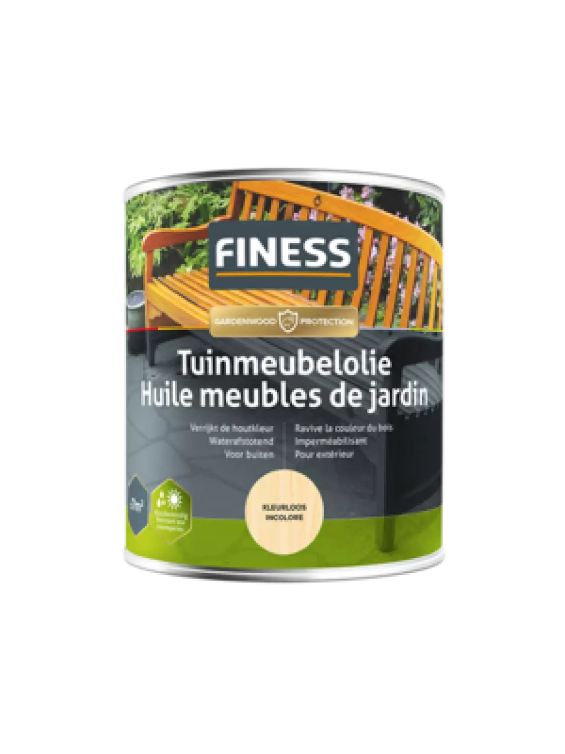 Finess Tuinmeubelolie-image