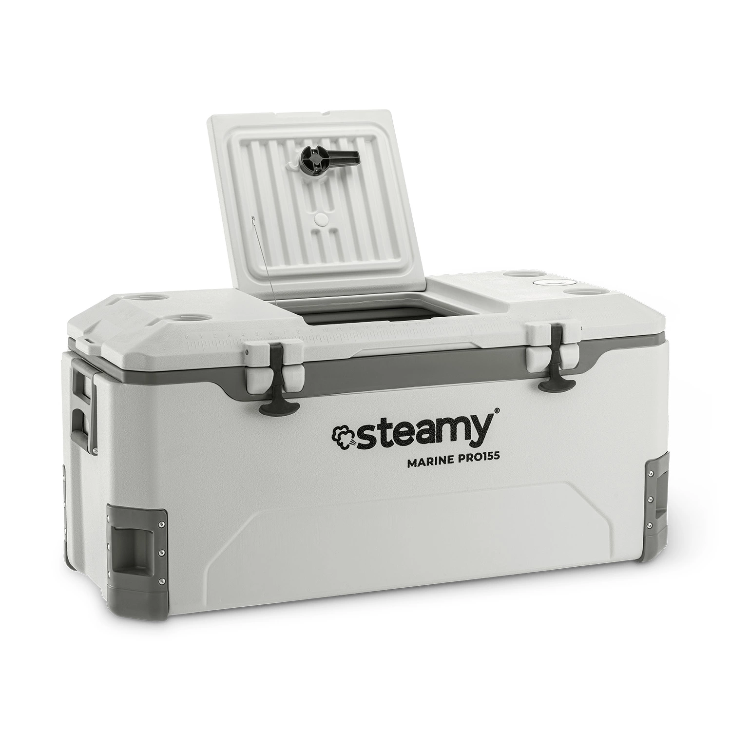 Steamy SCMPRO155 Marine Pro Koelbox - 155L-image