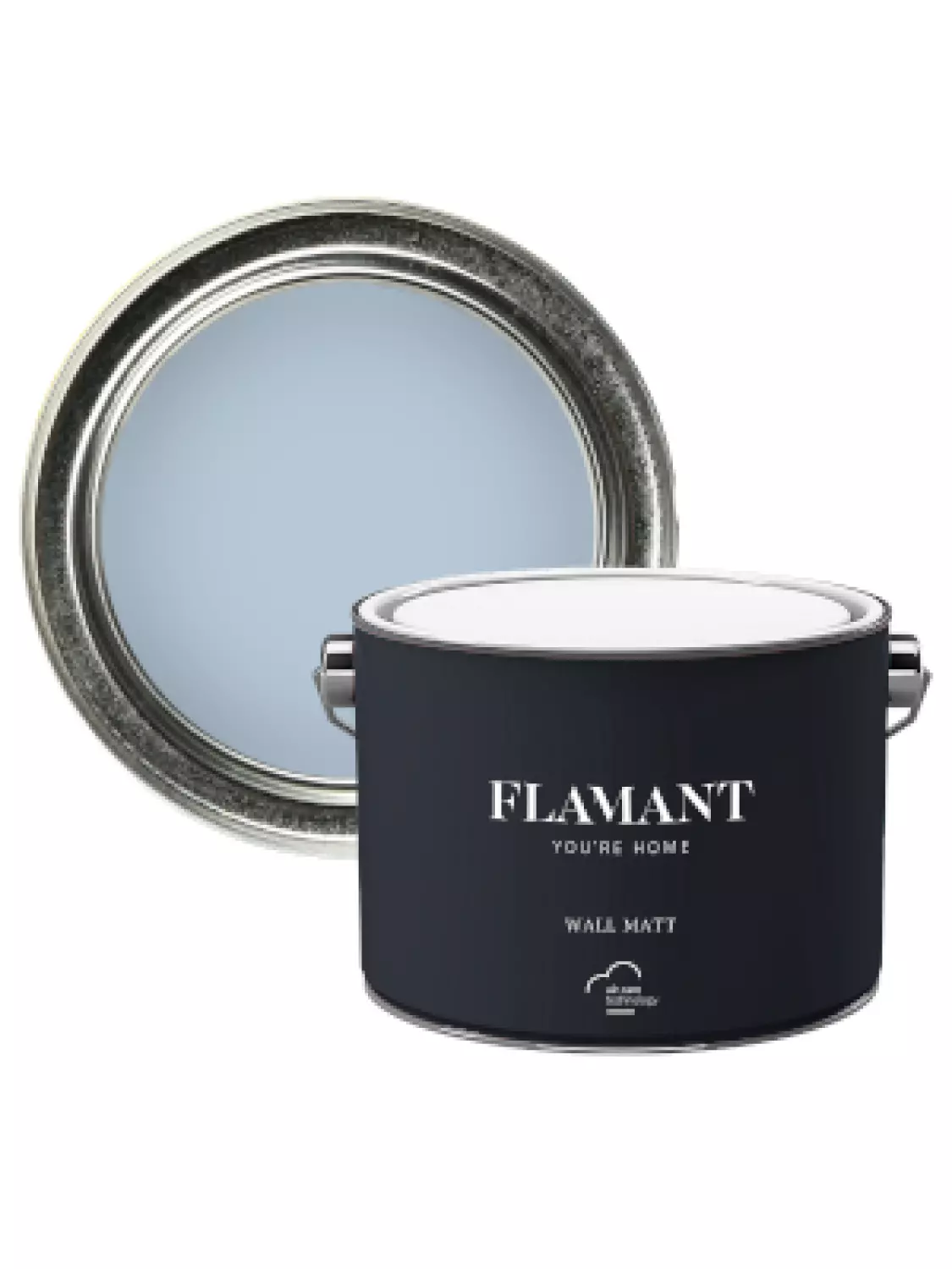 Flamant Samplepot 125Ml 203 Salvia-image