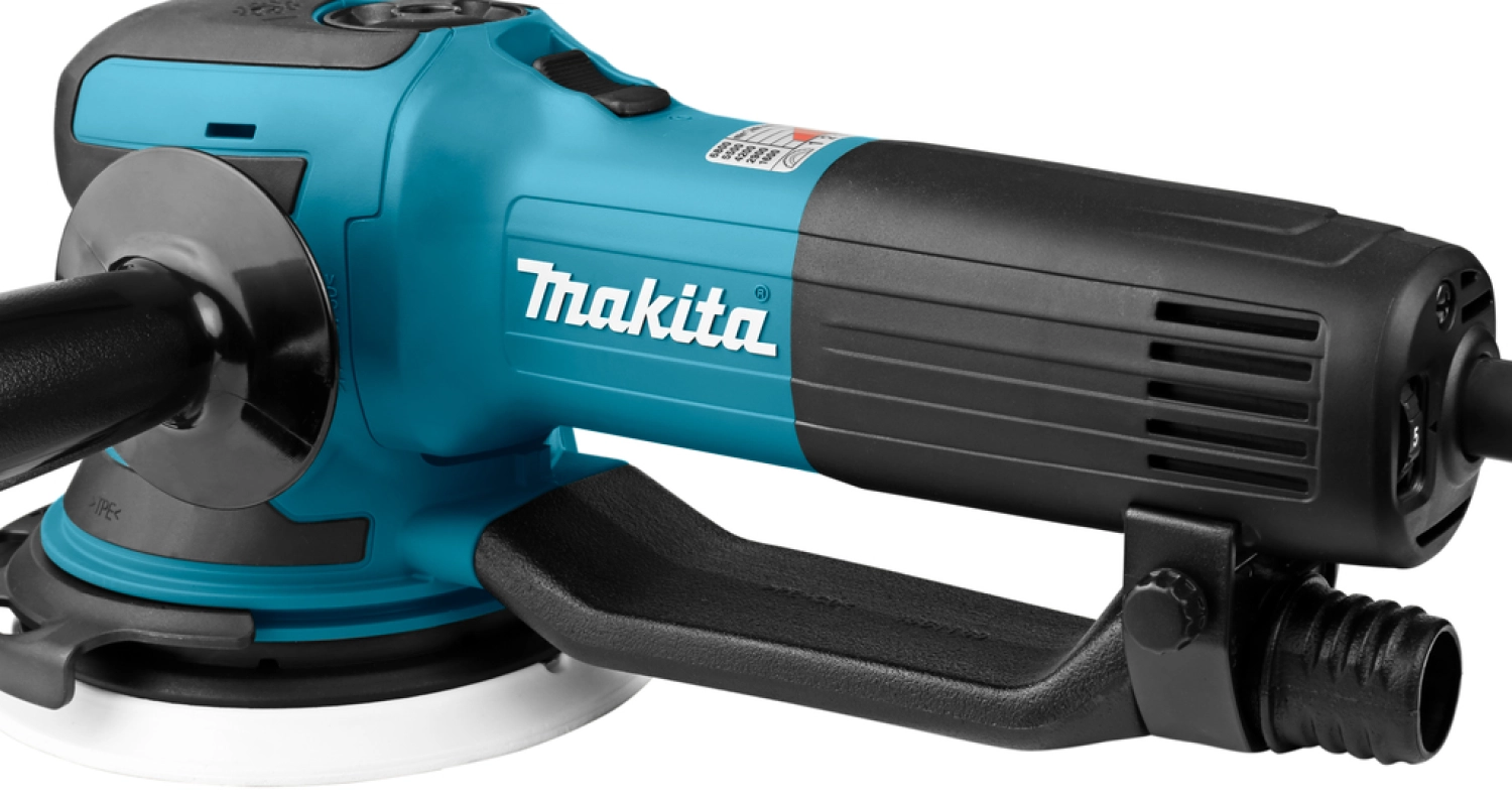 Makita BO6050J Excentrische schuurmachine in Mbox - 750W - 150mm - variabel-image