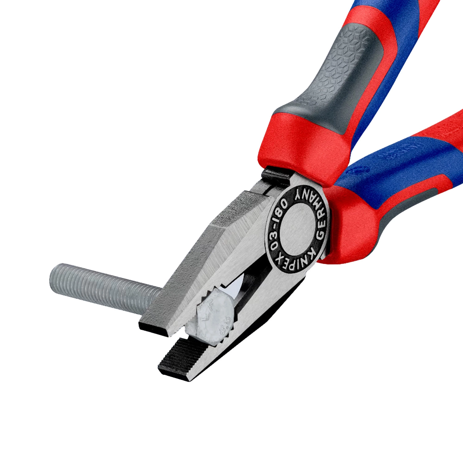 Knipex 302180 Combinatietang - 180mm-image