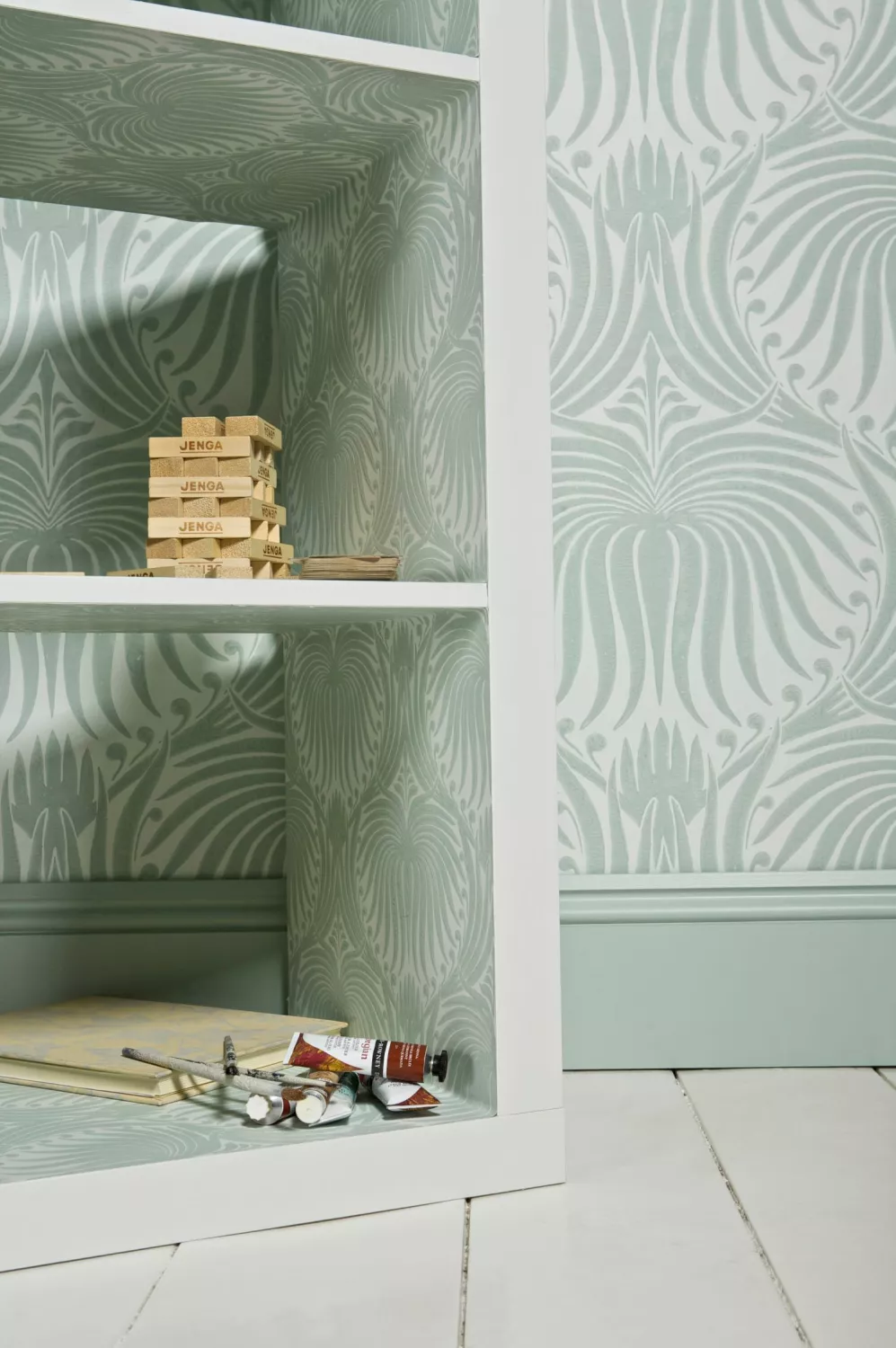 Farrow & Ball Modern Eggshell Stony Ground No.211 5L-image