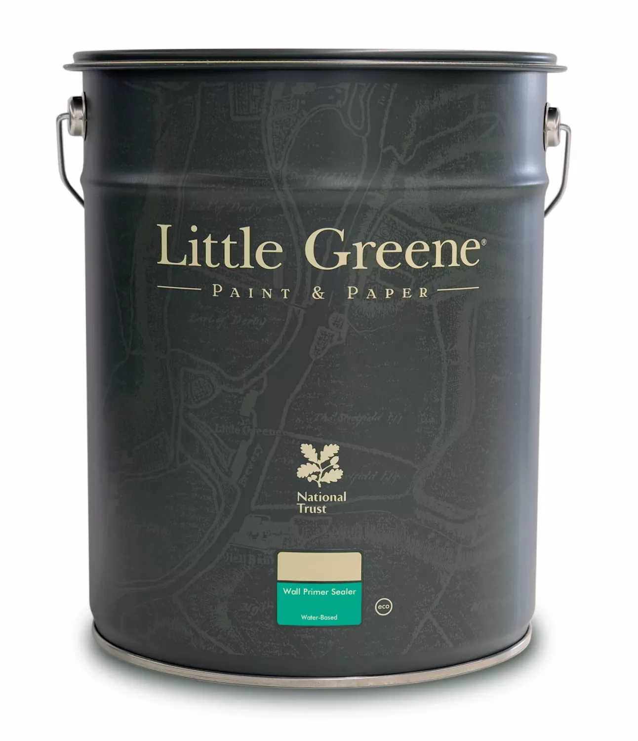 Little Greene Wall Primer Sealer - op kleur gemengd - 10L-image