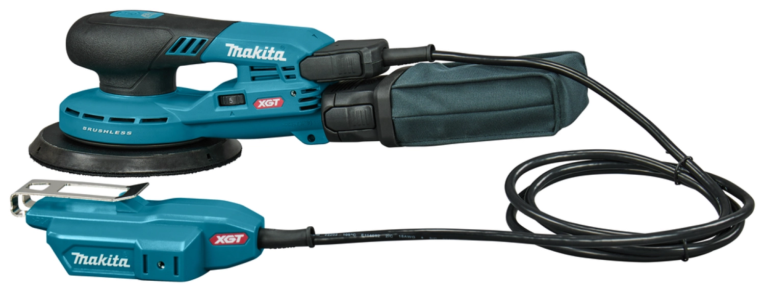 Makita BO002CGZ XGT 40V Li-ion accu Exentrische schuurmachine - 150mm-image