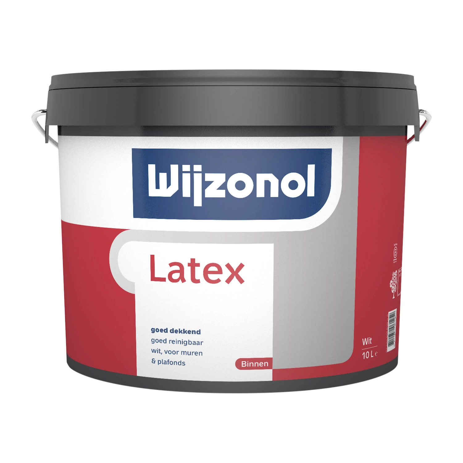 Wijzonol Latex - 10L-image