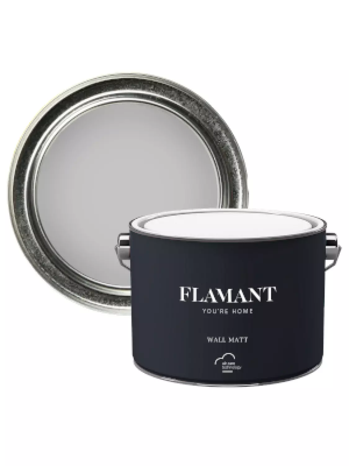 Flamant Samplepot 125ml Se 332 Atlantic-image