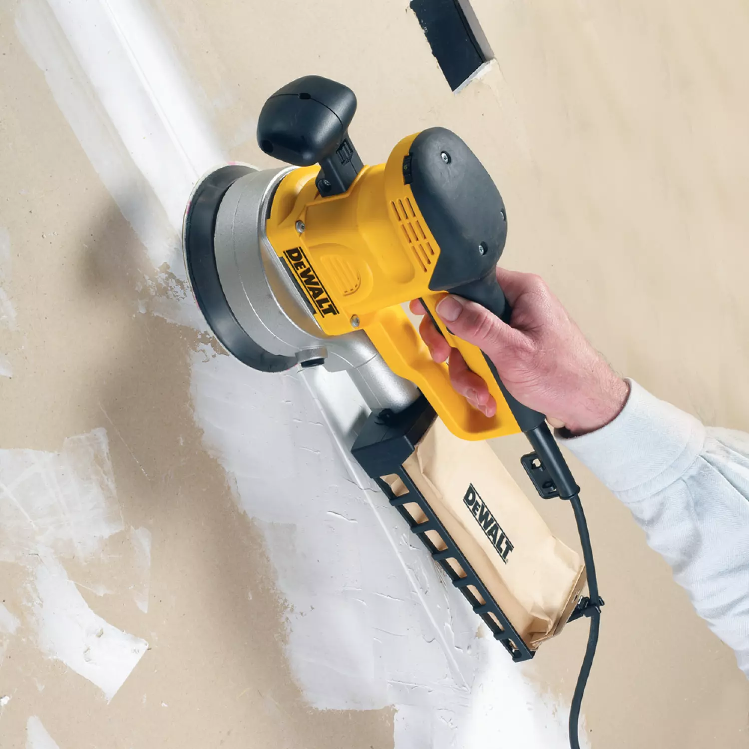 DeWALT DT3125 Schuurschijf - K120 - 150mm (10st)-image