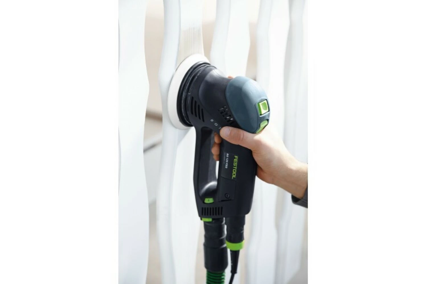 Festool ROTEX RO 150 FEQ-Plus Excenterschuurmachine in systainer - 720W - 150mm