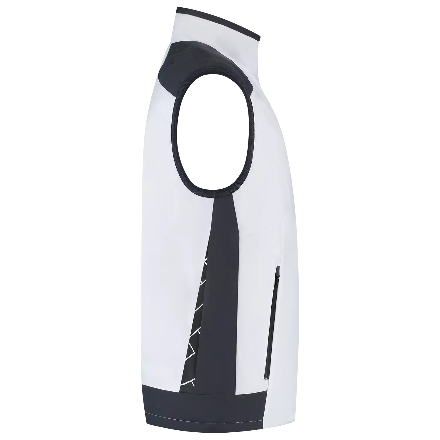 Tricorp 406106 Bodywarmer Redefined - White - XL