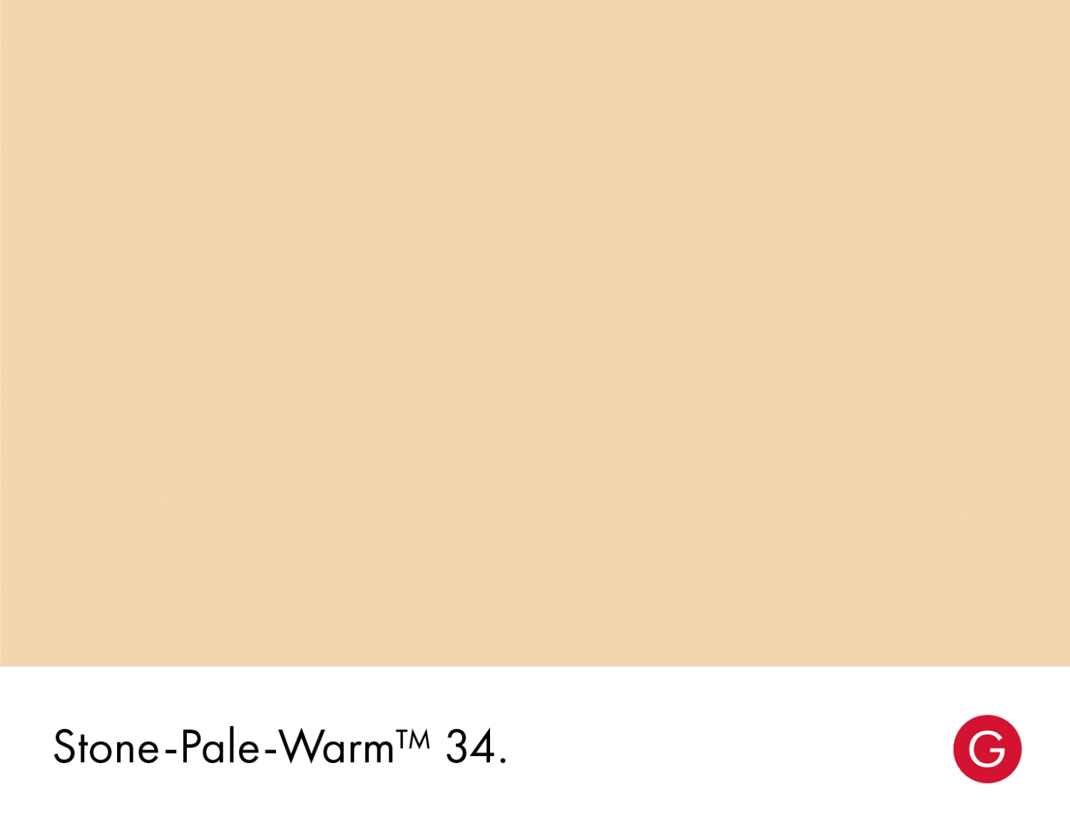 Little Greene Intelligent Eggshell - Stone-Pale-Warm No. 34 - 5L