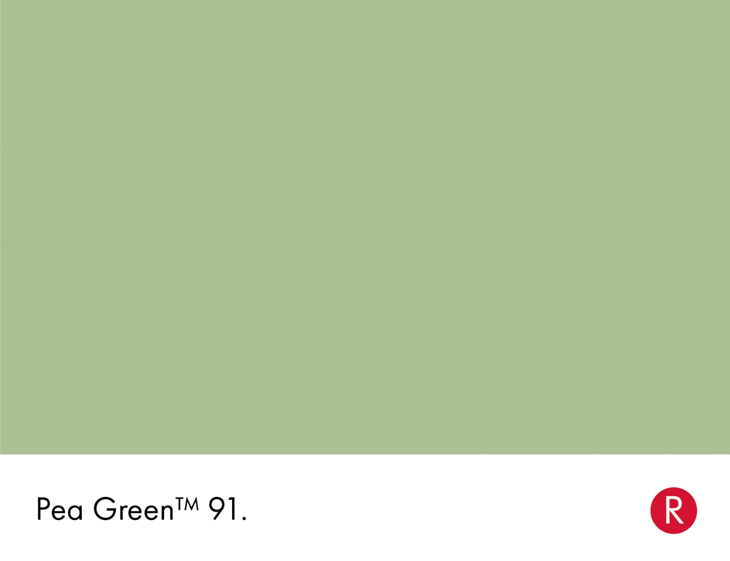 Little Greene Intelligent Satin - Pea Green No. 91 - 2,5L-image