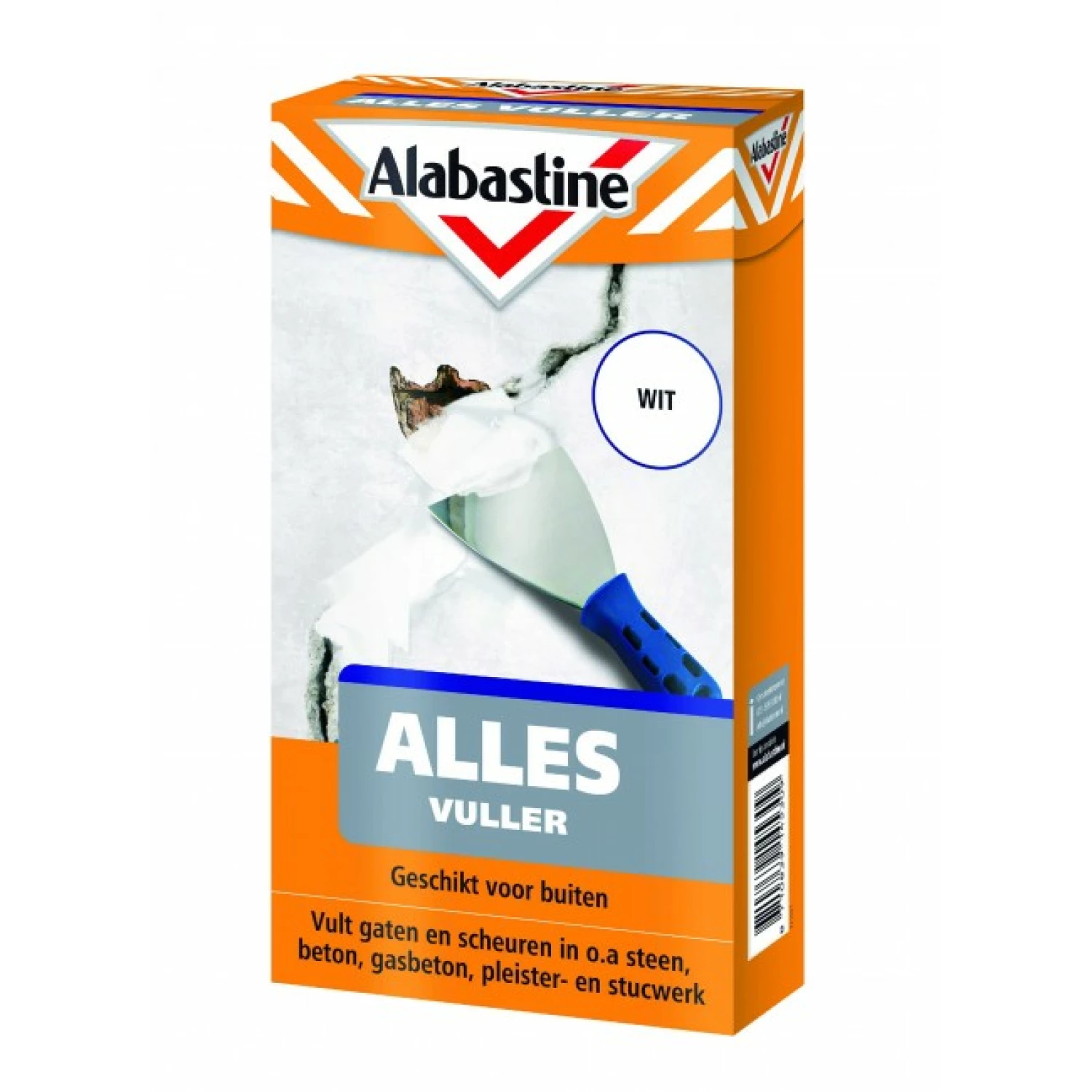 Alabastine Allesvuller Poeder-image