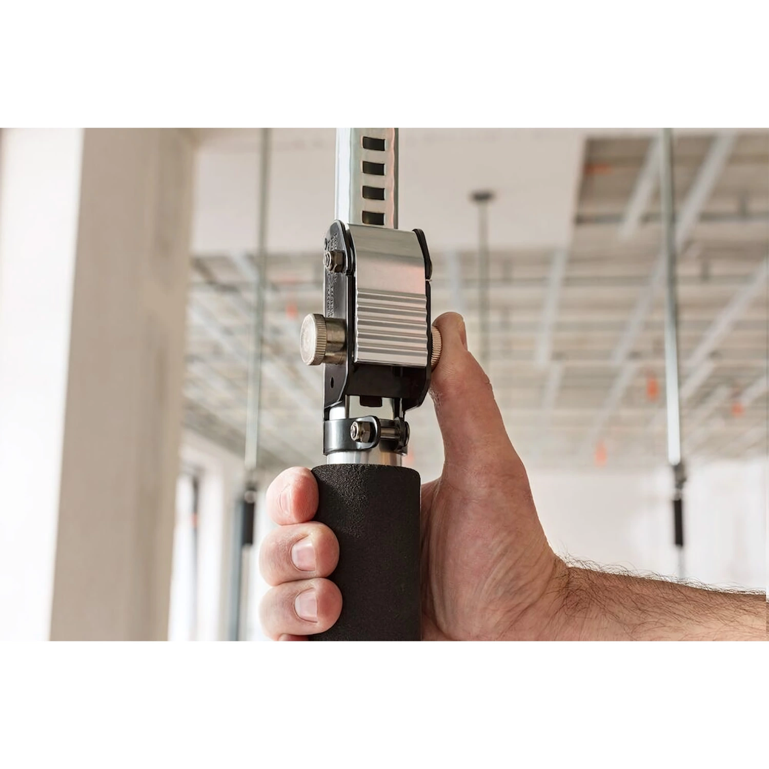 Bessey ST290 Plafond- en montagesteun - 1600-2900mm - tot 50kg-image