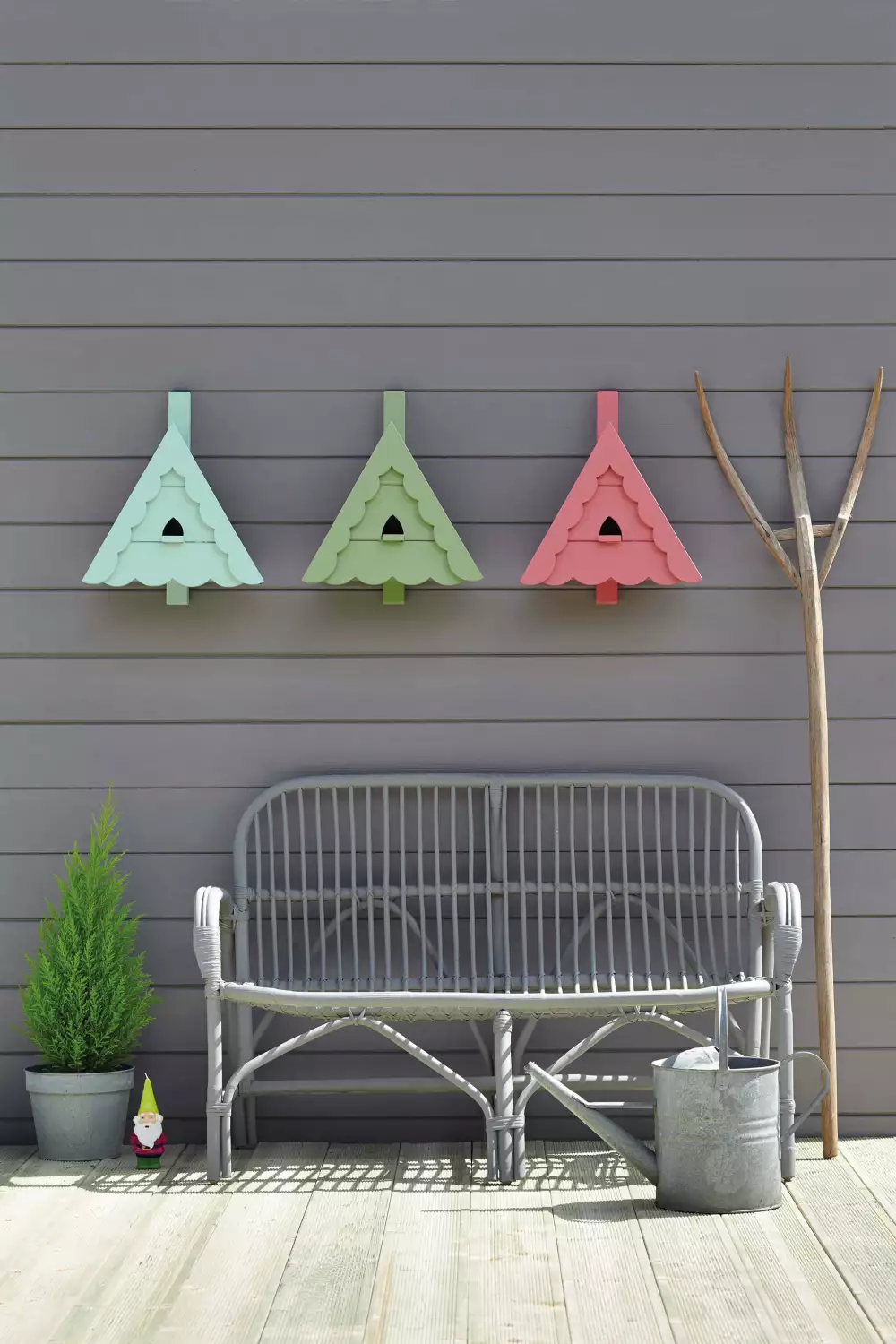 Little Greene Tom's Oil Eggshell - Lead Colour No. 117 - 1L
