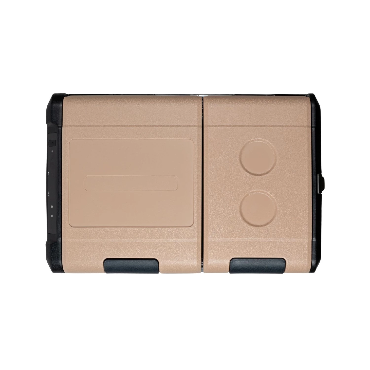 Steamy-E SECTA45 Dual Zone Elektrische Compressor Koelbox - 45L-image