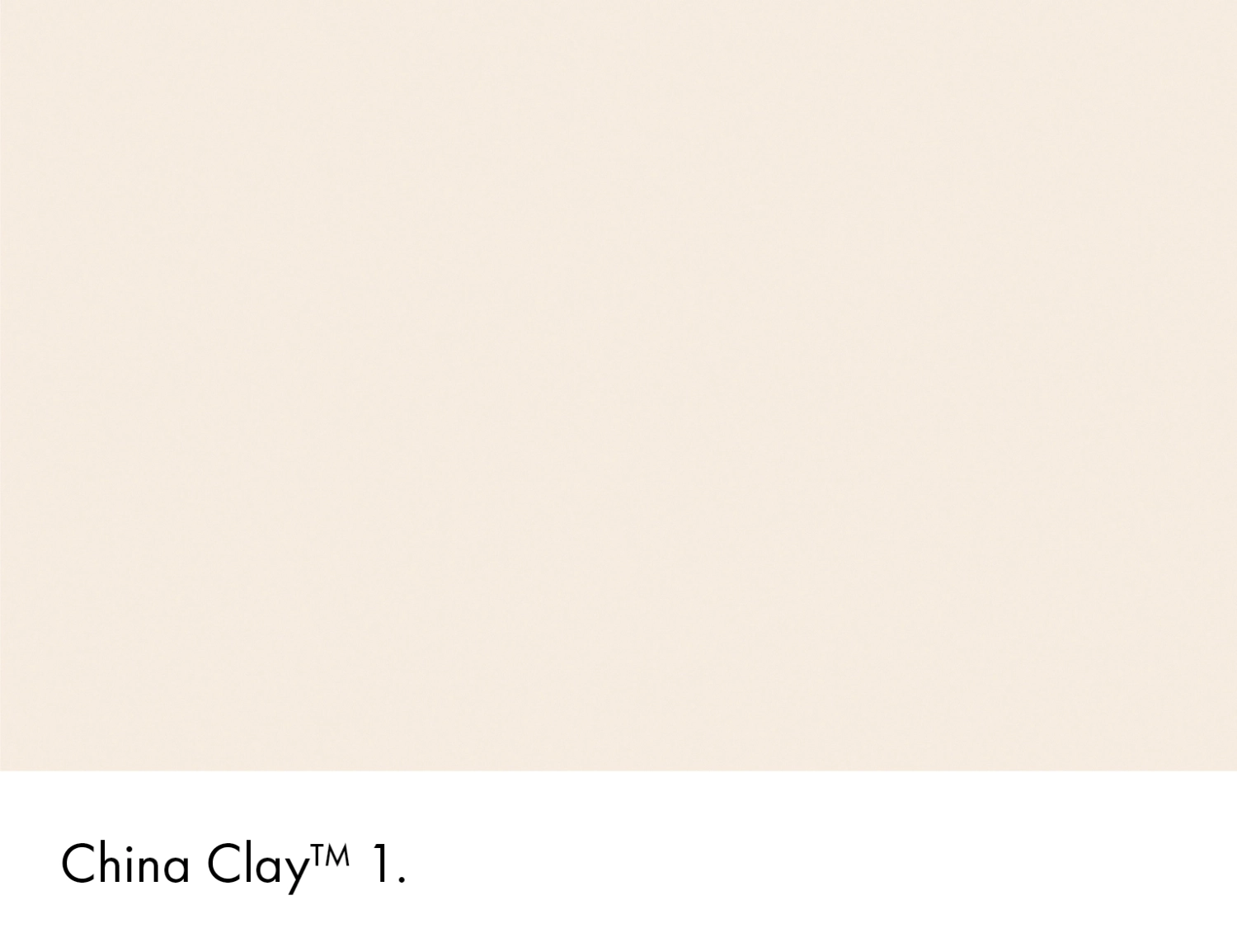 Little Greene Intelligent ASP - China Clay No. 1 - 1L-image