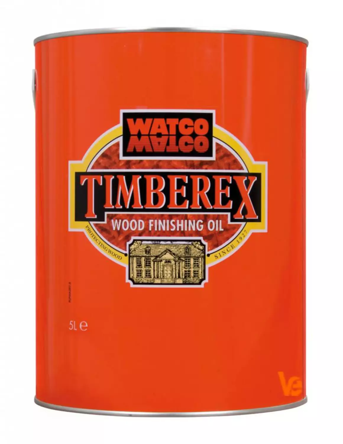 Timberex White 5L-image