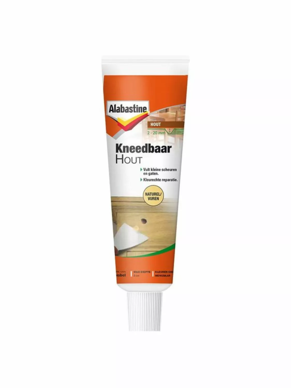 Alabastine Kneedbaar Hout-image