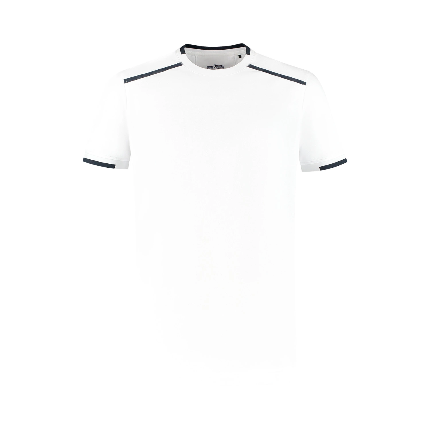 Workman 3301 T-Shirt P2S Innovative - Wit / Navy - 3XL-image