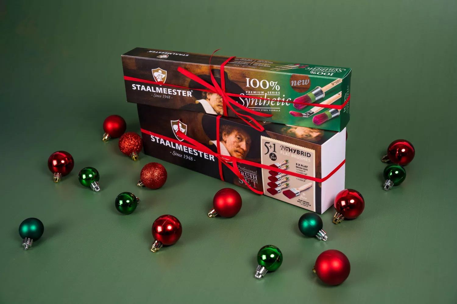 Staalmeester Boxset 6-delig Pro-Hybrid Plat-image