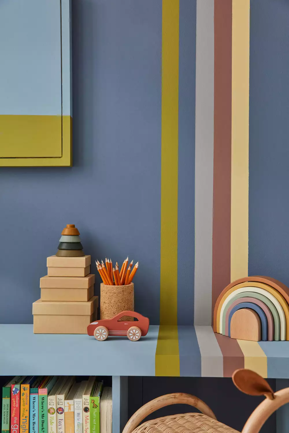Little Greene Distemper - Grey Stone No. 276 - 5L
