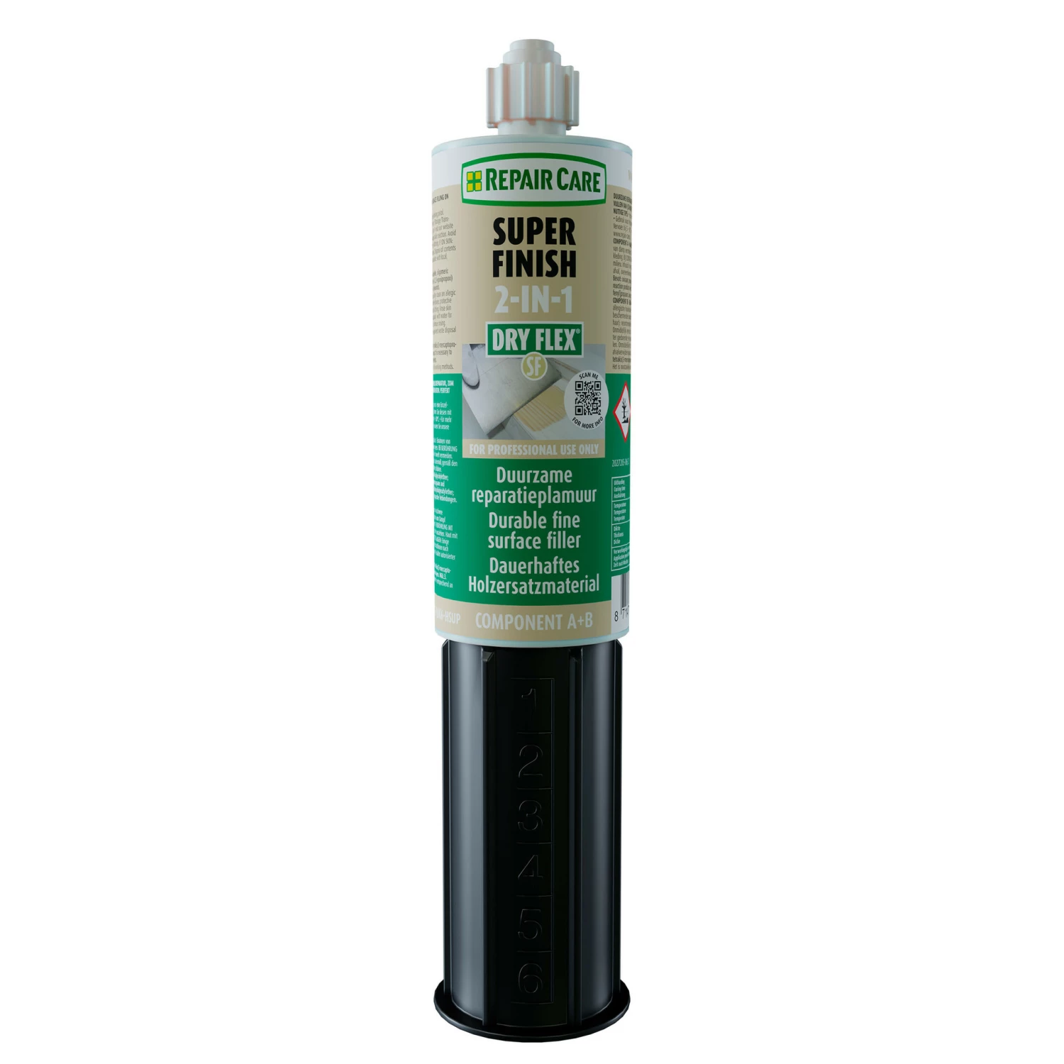 Repair Care Dry Flex Sf 2In1 150Ml-image