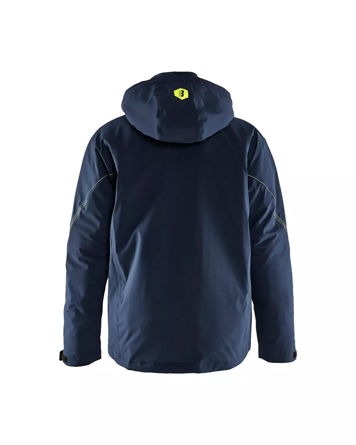 Blaklader 44841917 Lichtgewicht gevoerde winterjas 4-weg stretch - XL-image