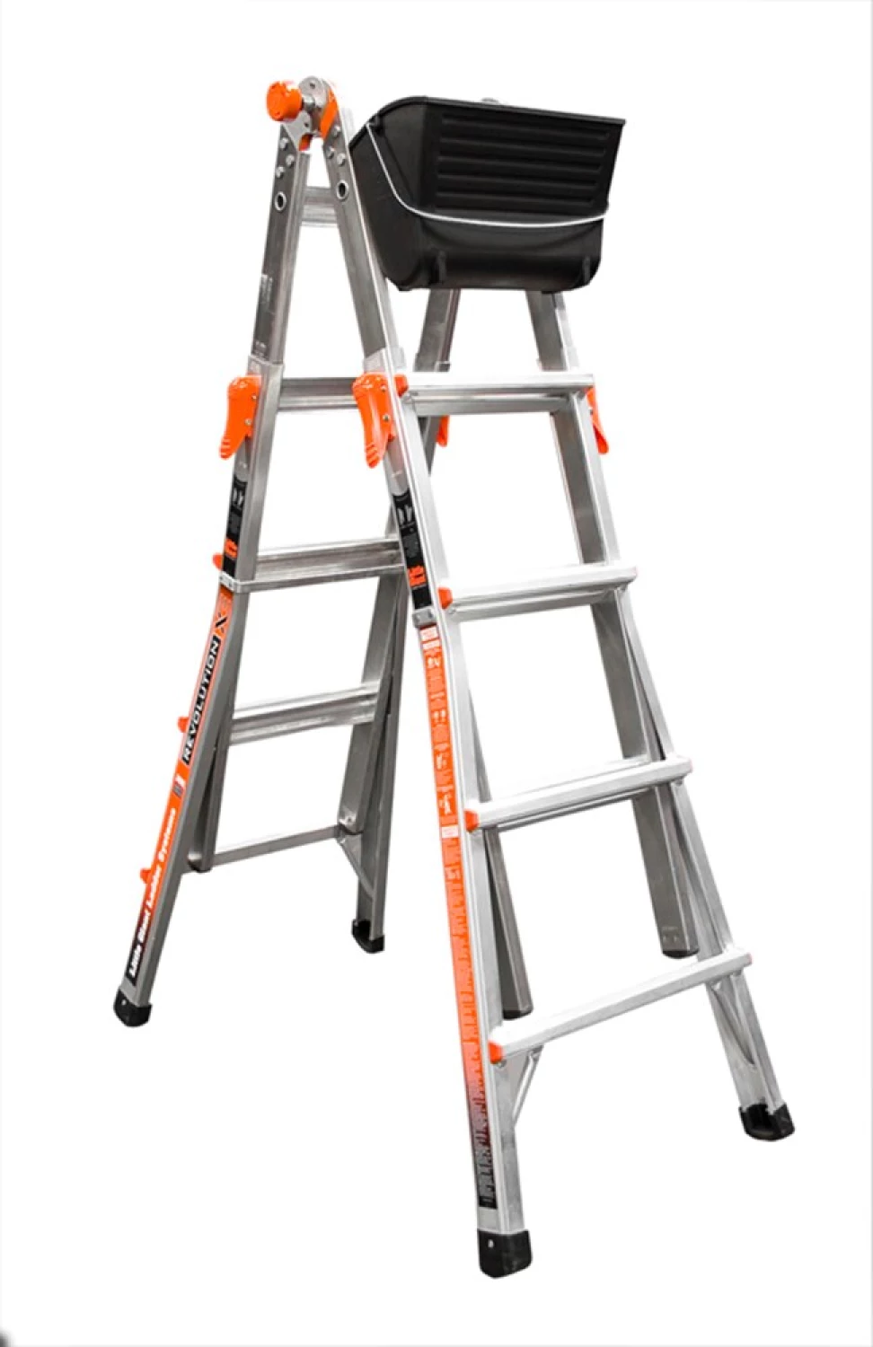 Little Jumbo 48419970 Verfemmer voor Little Giant-image