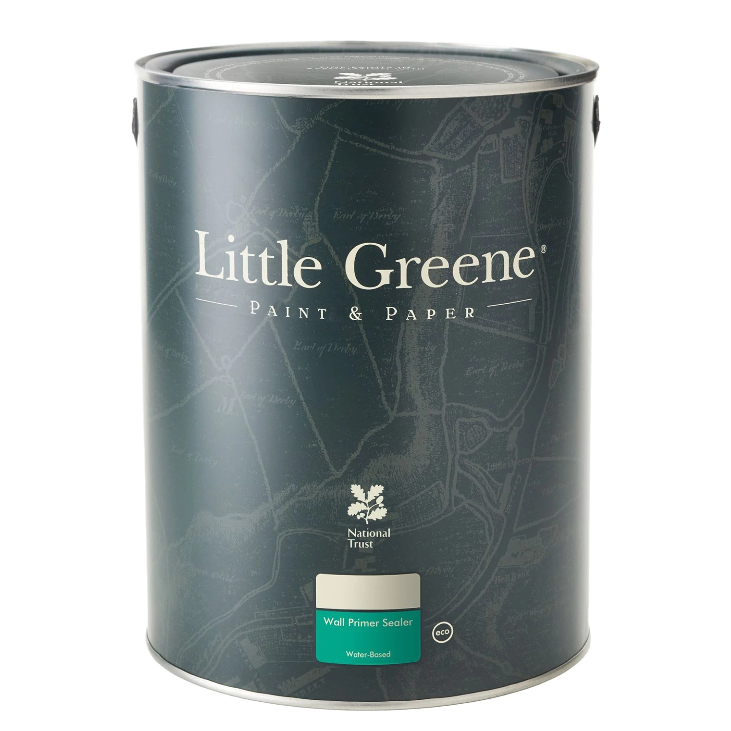 Little Greene Wall Primer Sealer - 5L-image