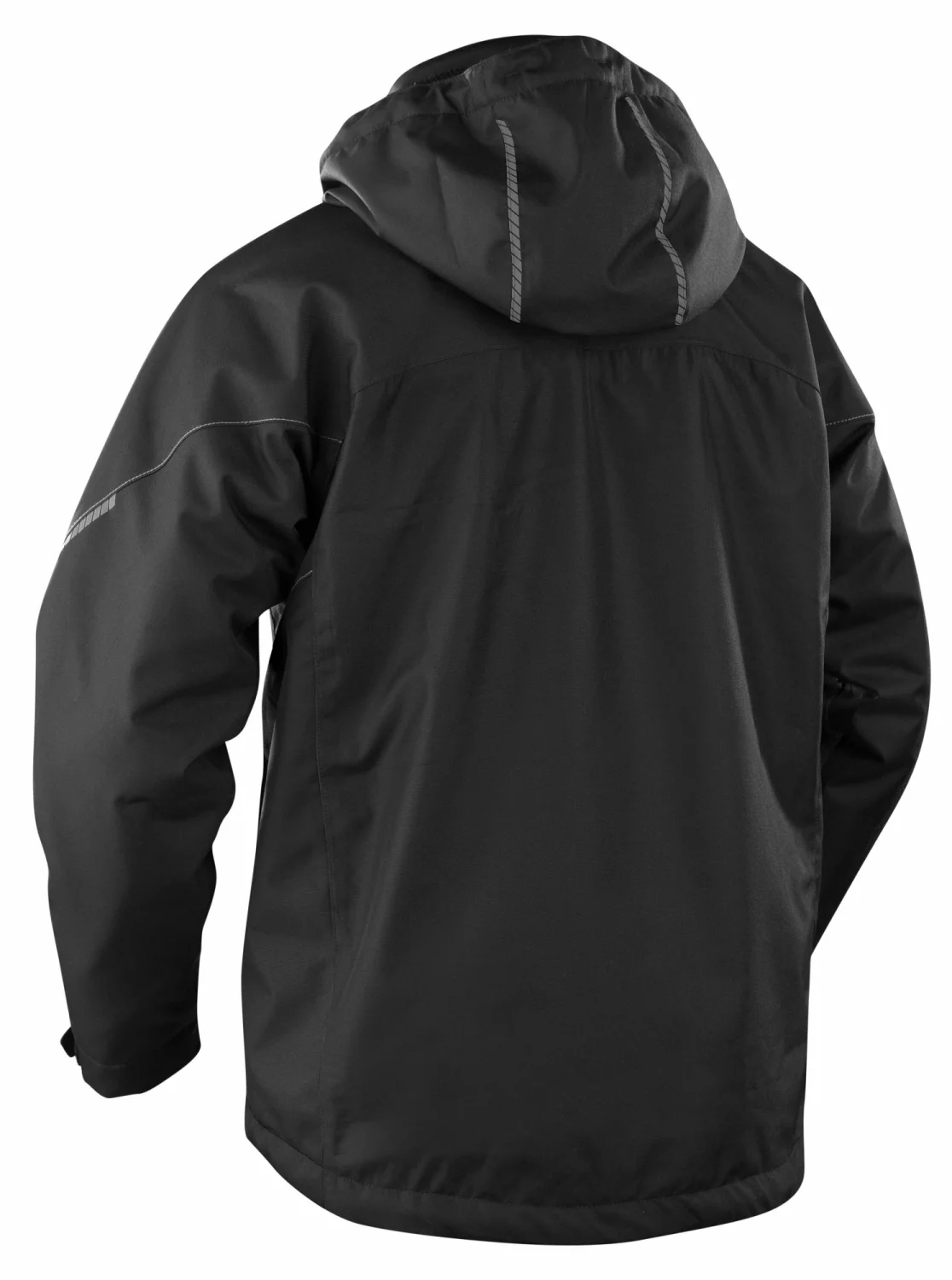 Blåkläder 4890 Lichtgewicht winterjas - zwart - maat XXL-image