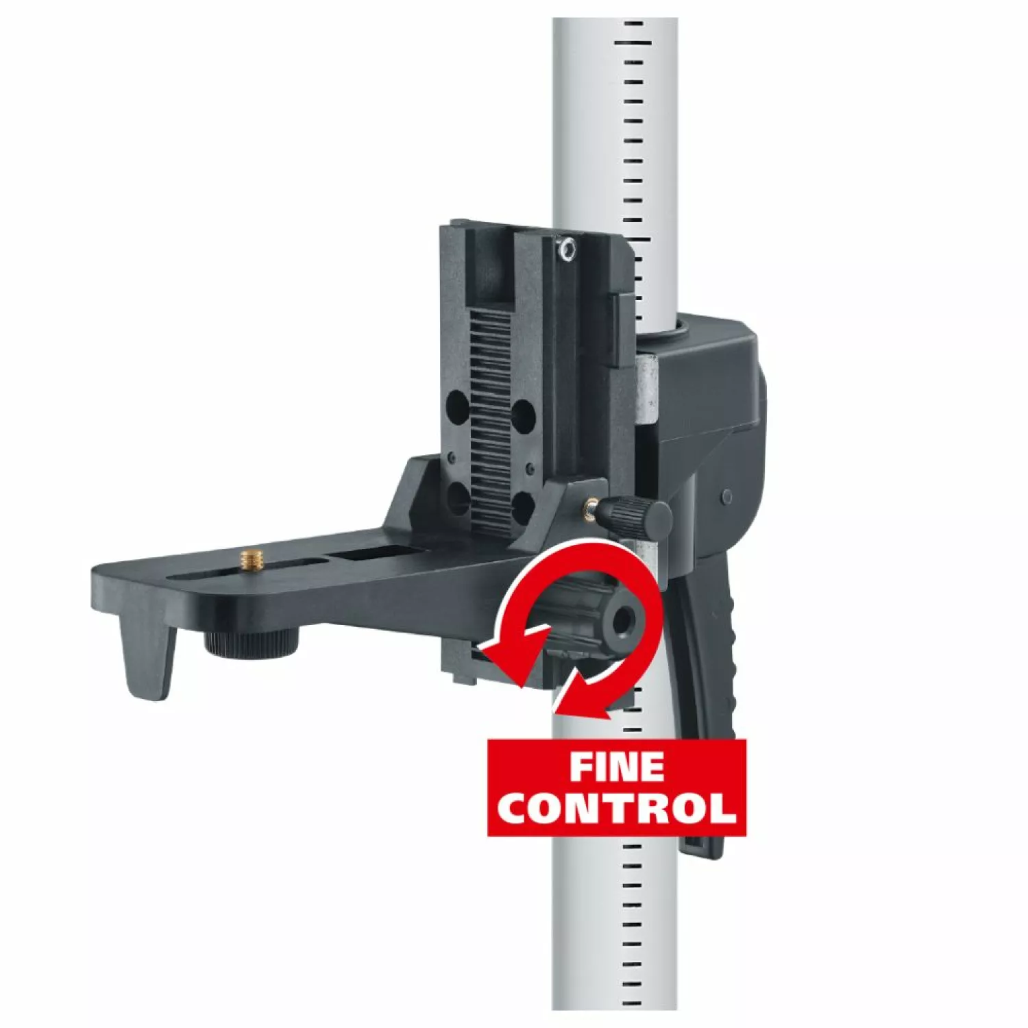 Laserliner 090.122A Telescoopstatief Telepod Plus - 330cm-image