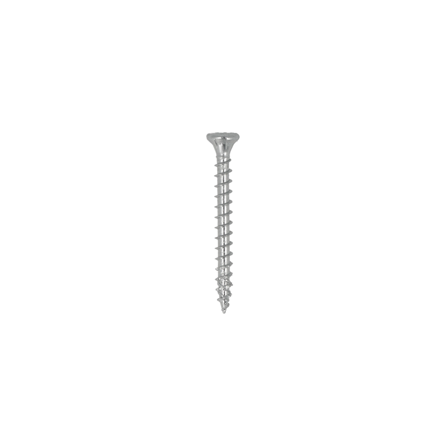 DynaPlus 0281.01.25601 Unischroef - TX20 - 4.0 x 40mm - Platkop - Voldraad - Verzinkt (200st)-image