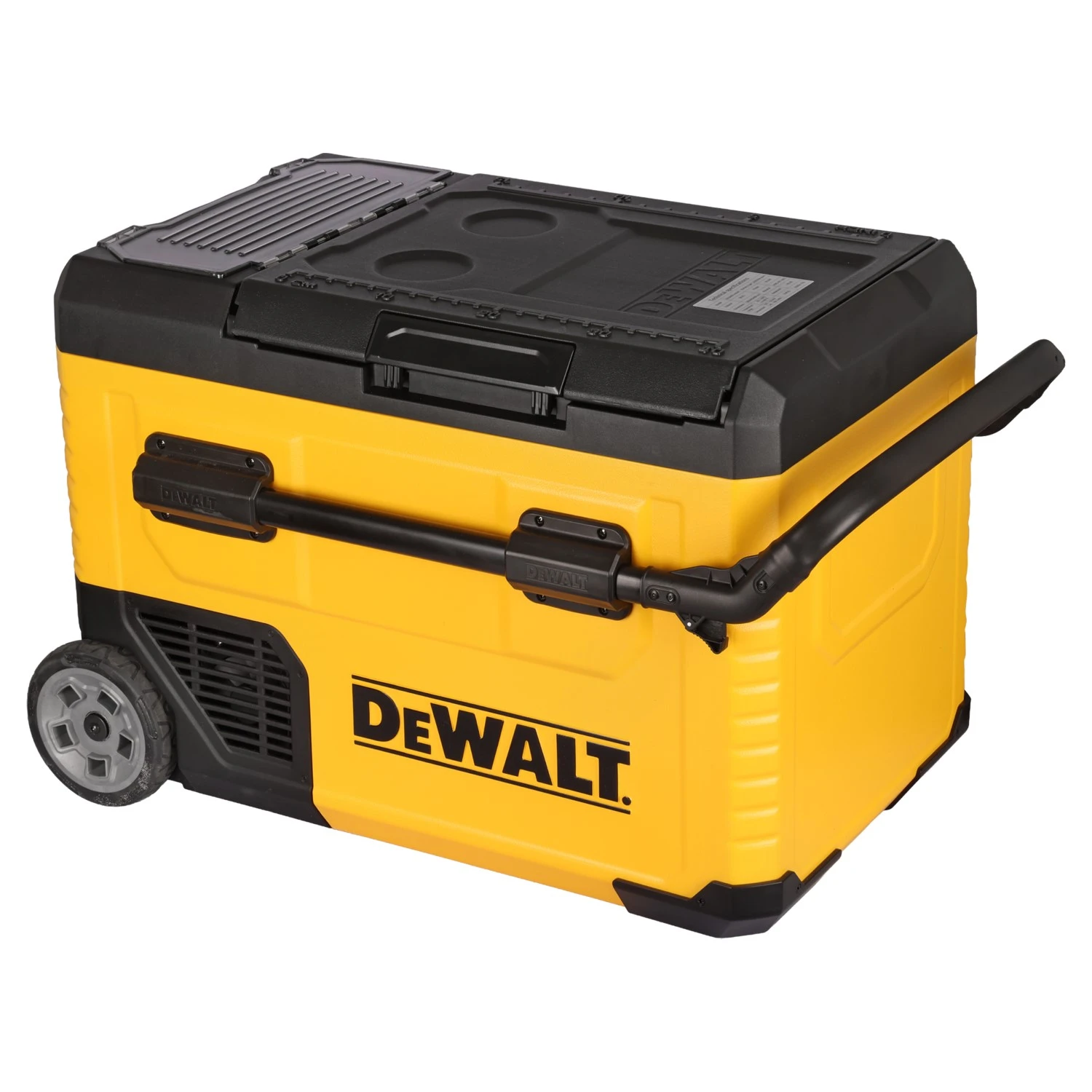DeWALT DXCB400E Dual zone Elektrische Koelbox op wielen - 40L