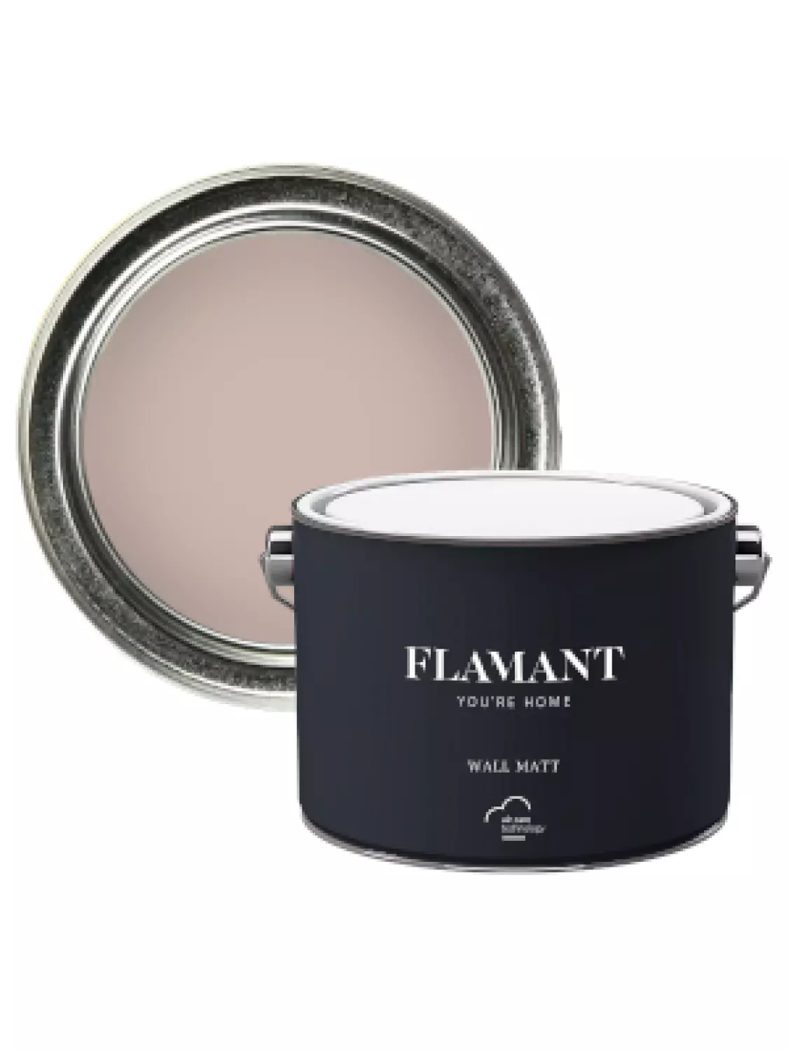 Flamant Samplepot 125Ml 177 Rosa-image