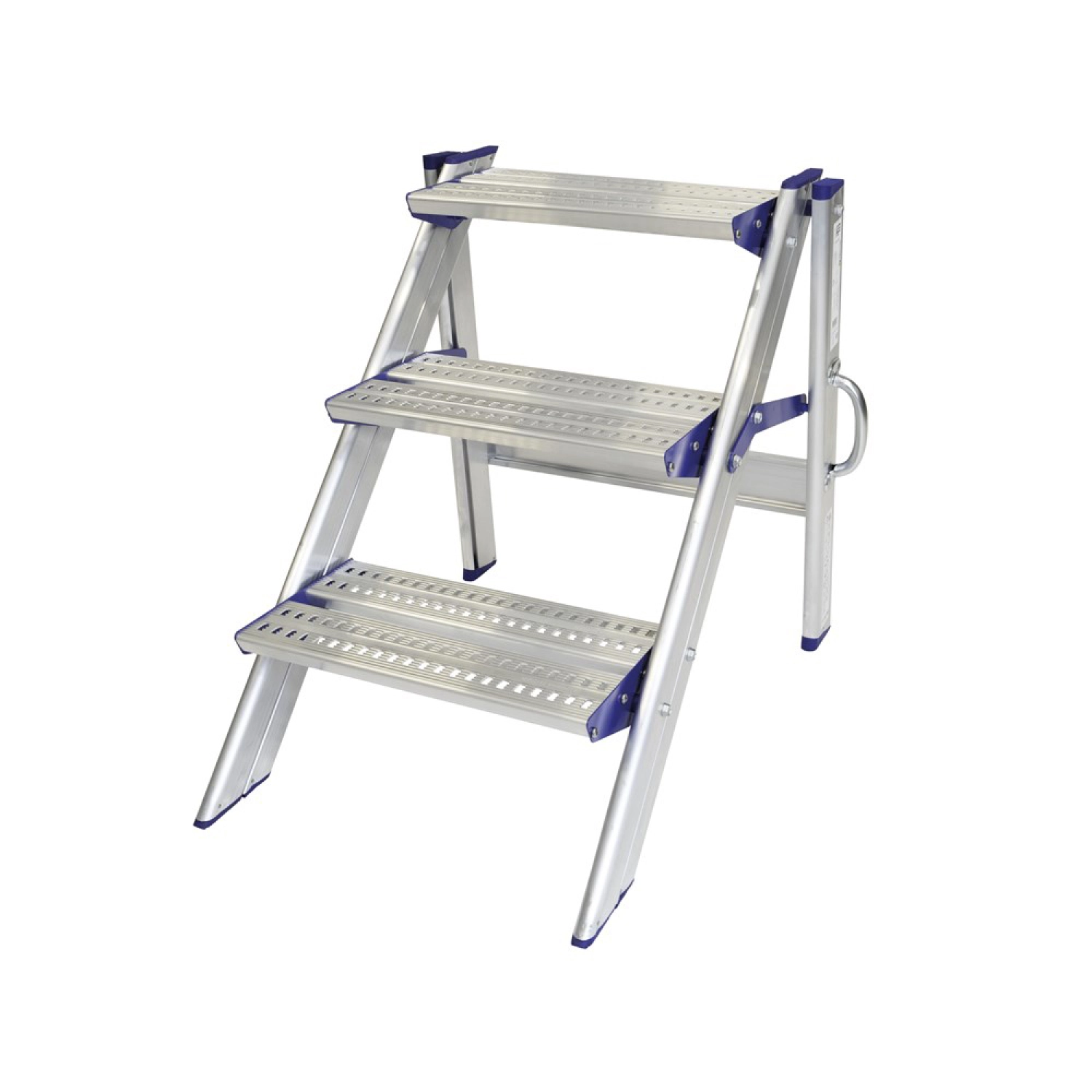 Little Jumbo 1235425503 Apo-Jumbo Montagetrap - Inklapbaar - 3 treden-image